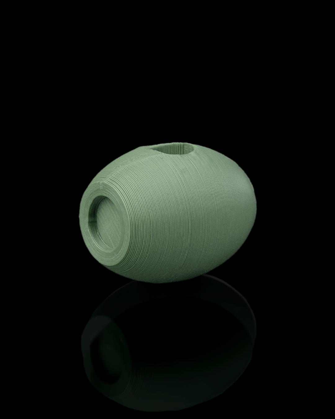 The Coaster Club — 3D printed can holder, size reference