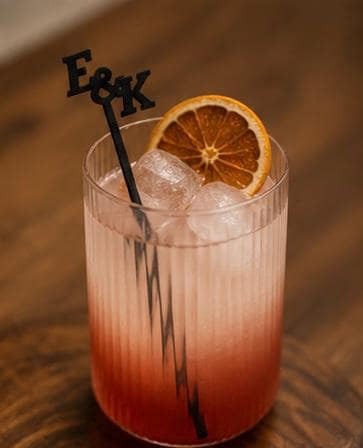 Custom Drink Stirrers 10 Pc Set | Personalized 3D Printed Cocktail Sticks 6" | Wedding, Party, Event