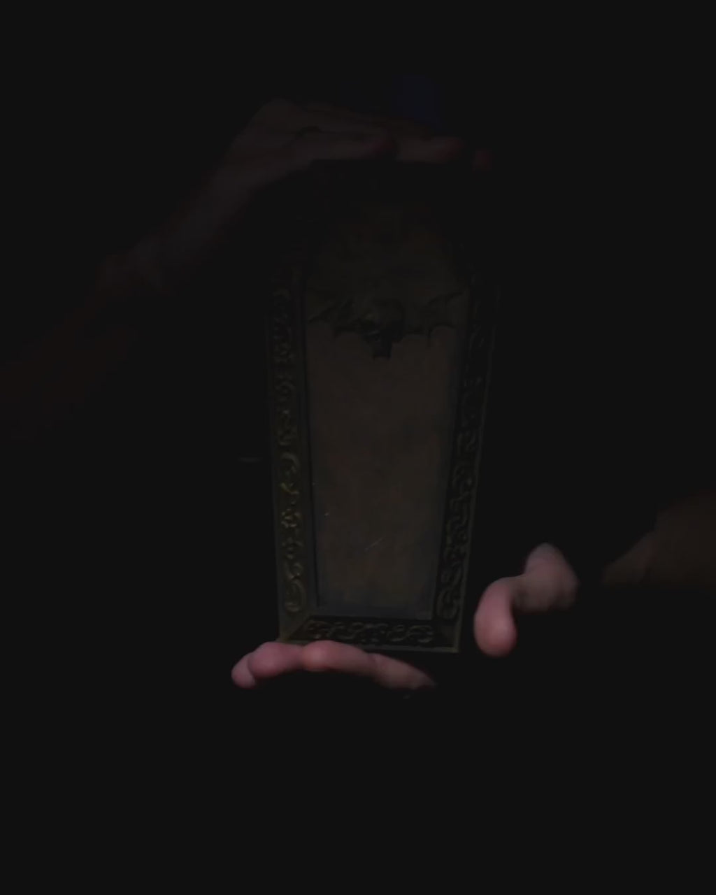 Dracula’s Slumber
