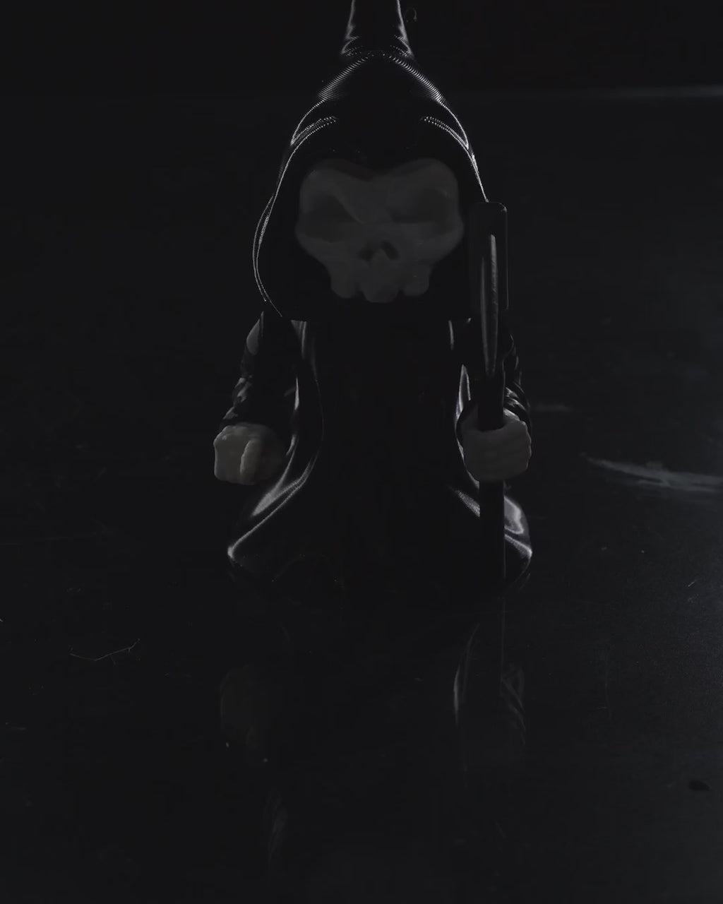 Death wiggles