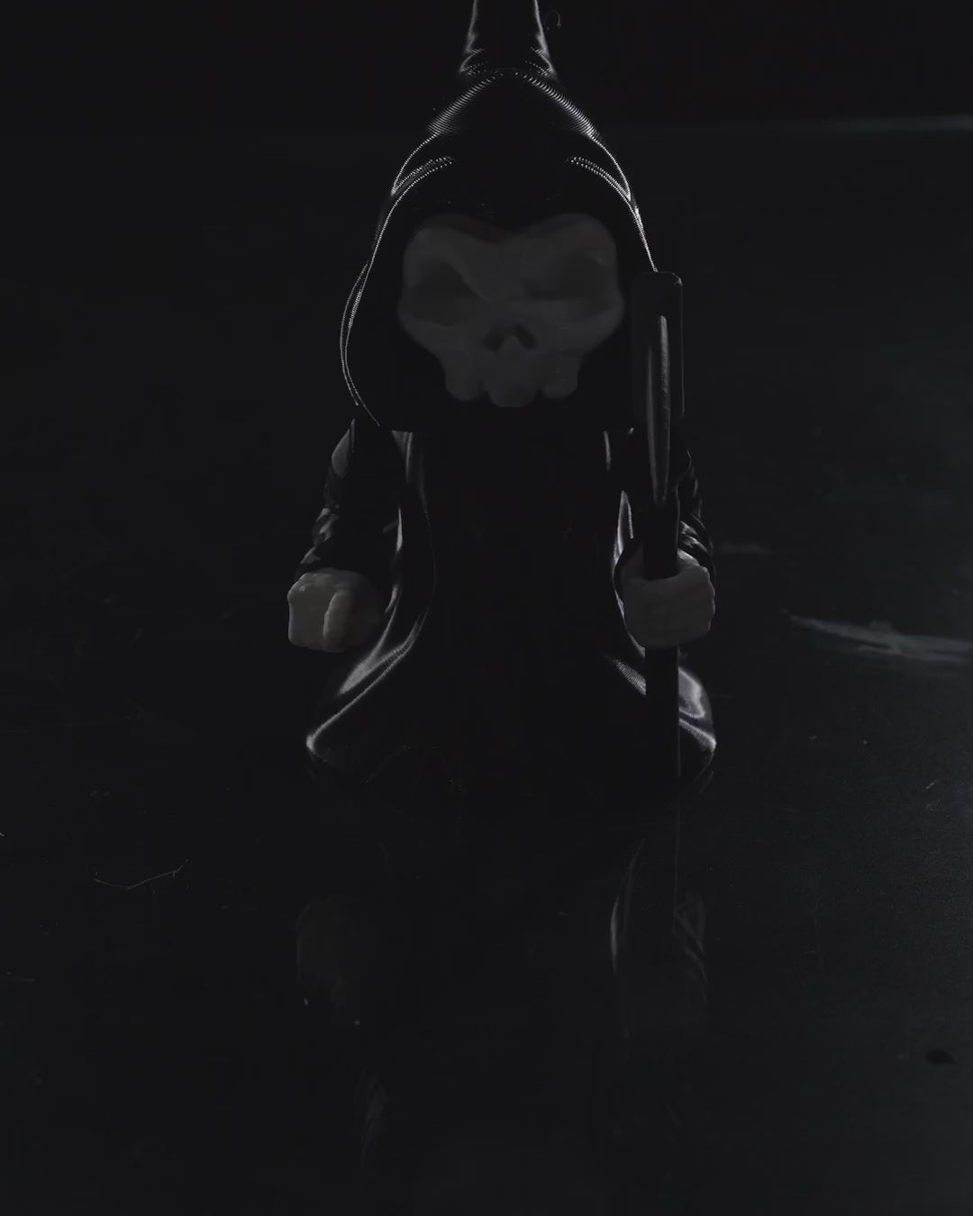 Death wiggles