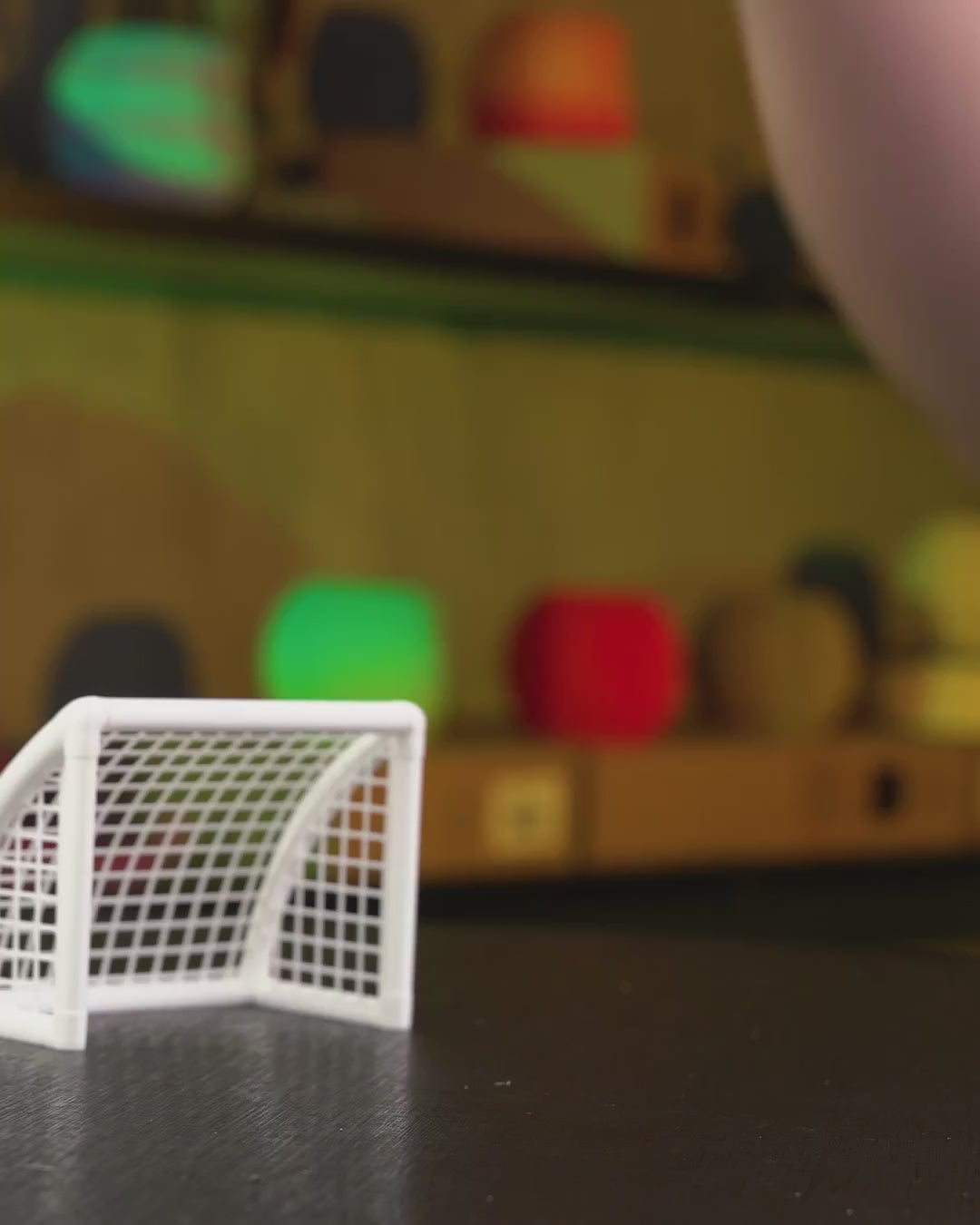 Left Winger — Soccer Gift, 3D Printed Football Fan Gift, Fan Gear, Gift for Soccer Fans