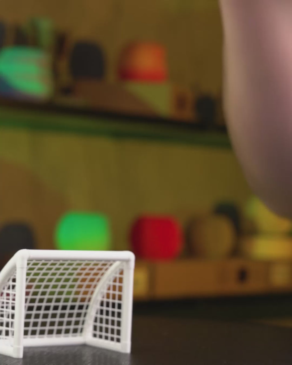 Attacking Midfielder — Soccer Gift, 3D Printed Football Fan Gift, Fan Gear, Gift for Soccer Fans