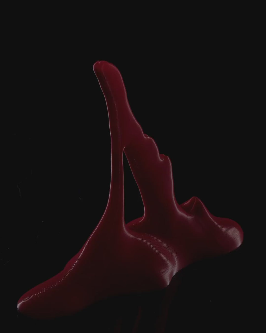 Bloody Sharp Knife Holder