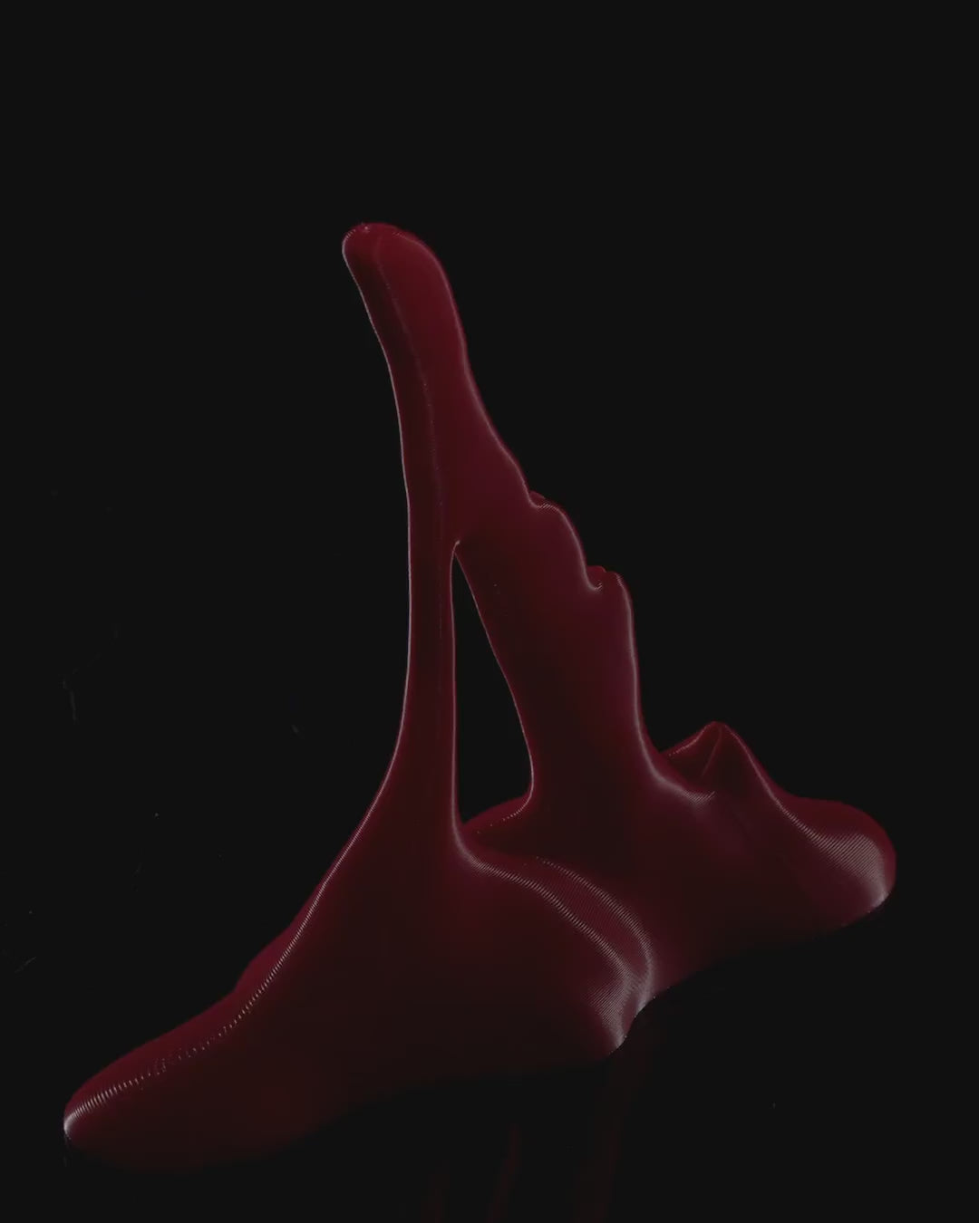 Bloody Sharp Knife Holder