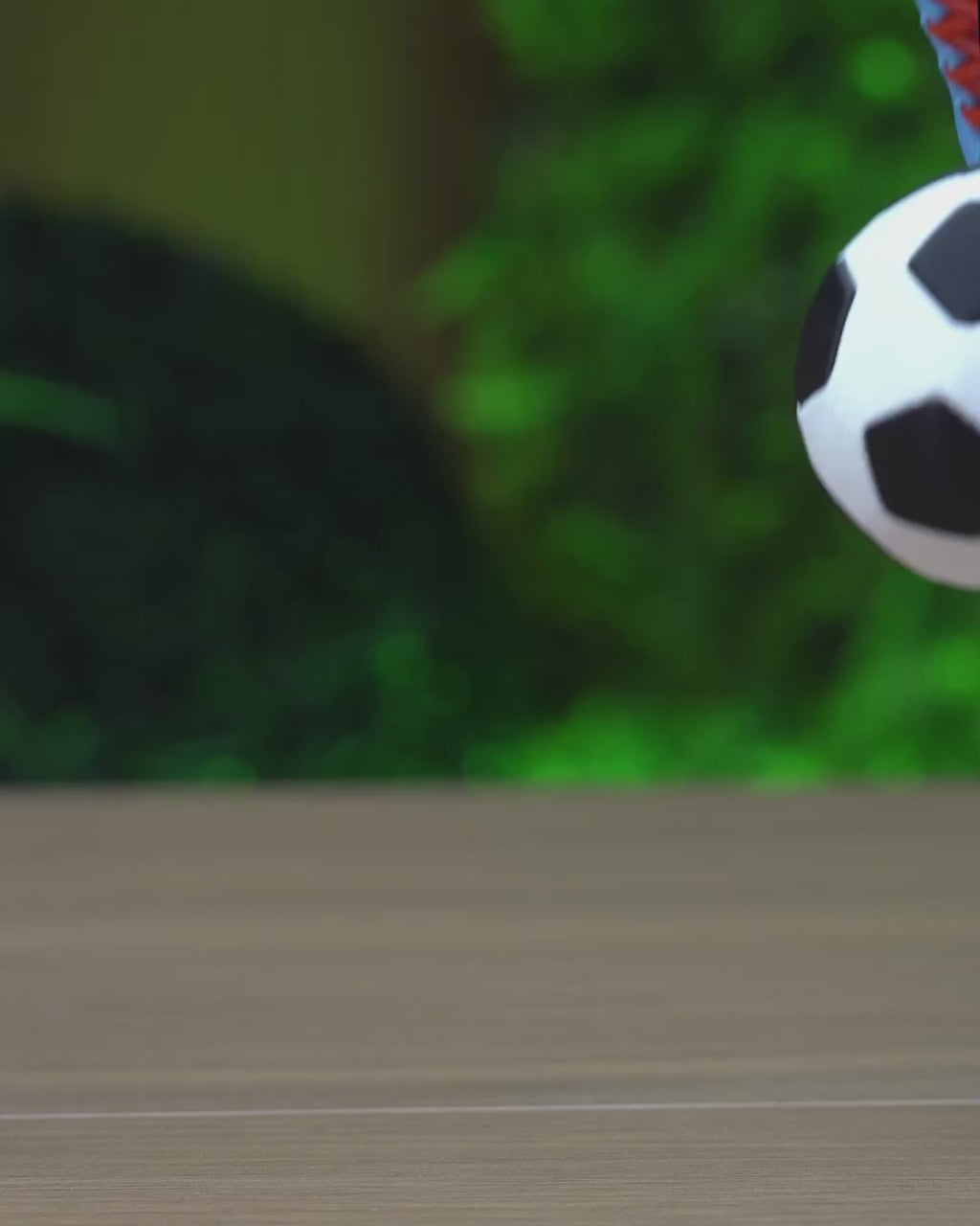 First Touch Fidget — Soccer Gift, 3D Printed Football Fan Gift, Fan Gear, Gift for Soccer Fans