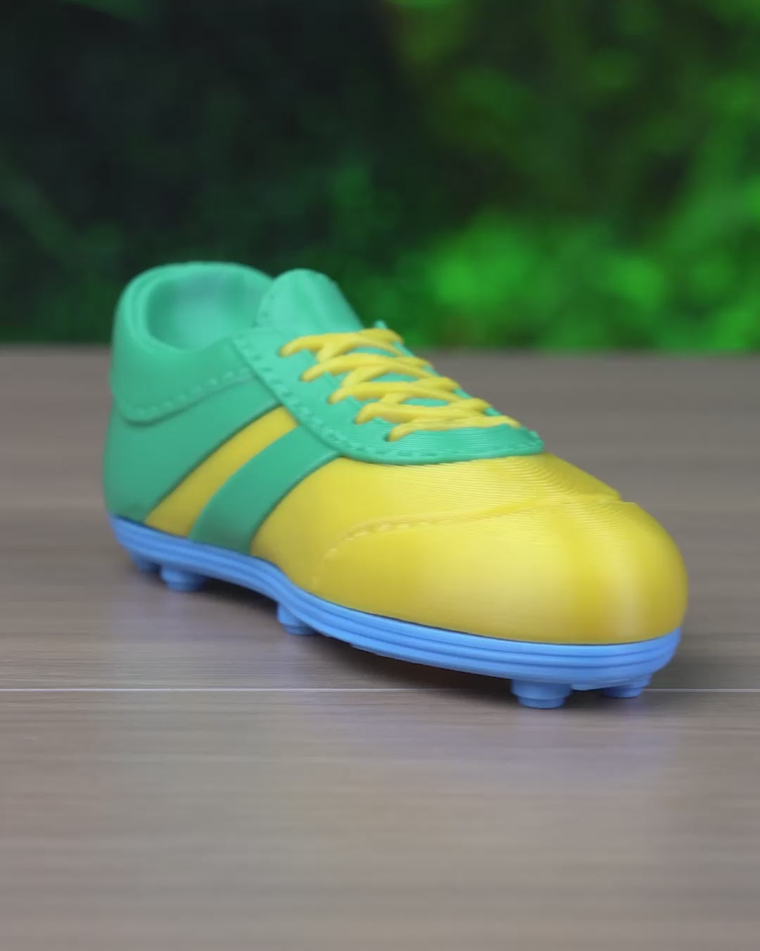 Kickoff Bottle Opener — Soccer Gift, 3D Printed Football Fan Gift, Fan Gear, Gift for Soccer Fans