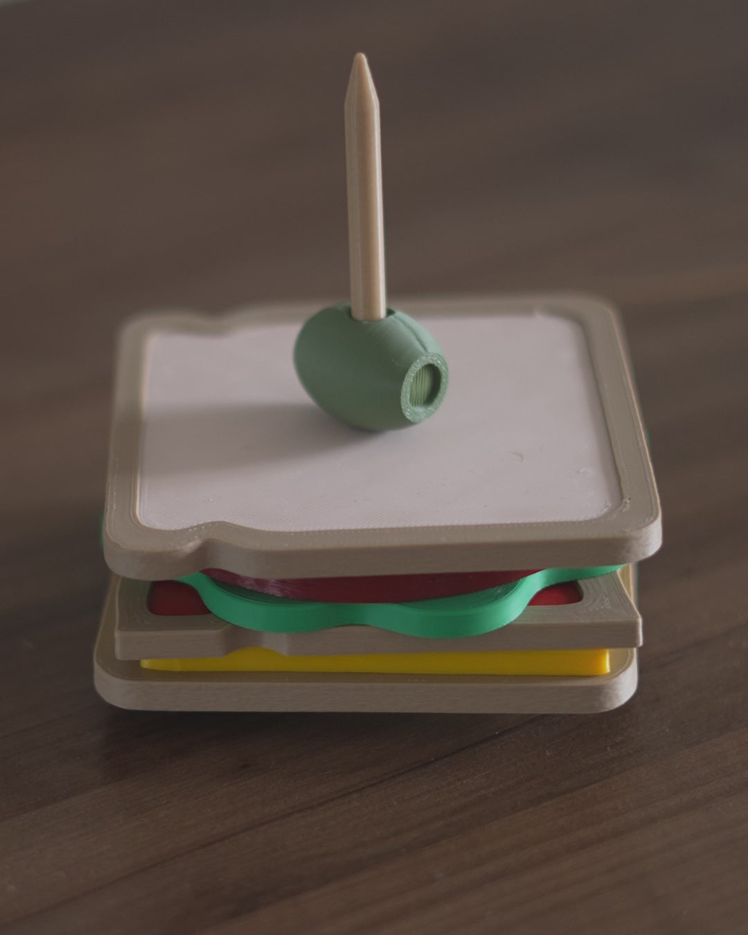 The Coaster Club — Can Holder, 3D Printed Drink Sleeve, Bar Cart Decor, Gift for Him