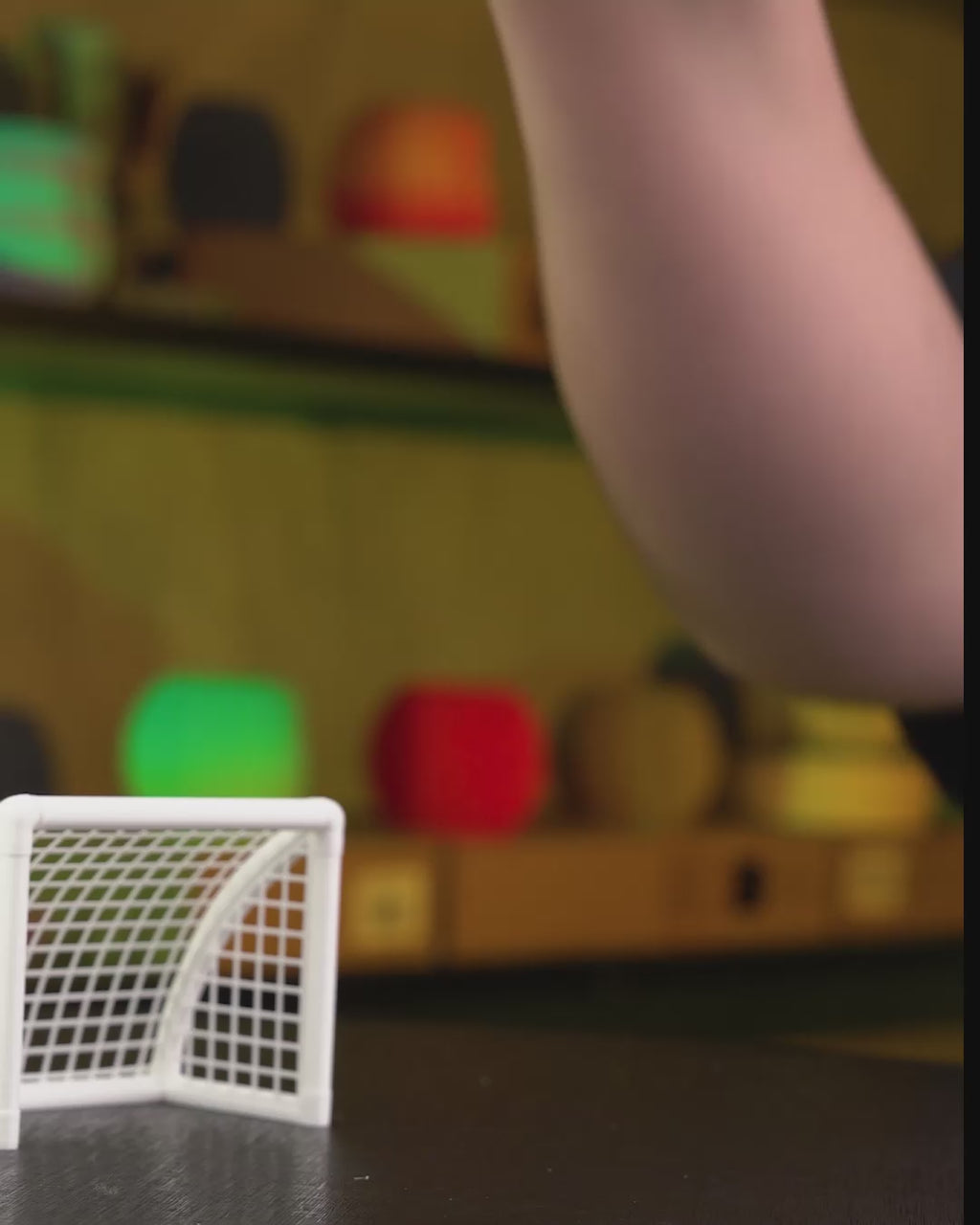 Center Forward — Soccer Gift, 3D Printed Football Fan Gift, Fan Gear, Gift for Soccer Fans