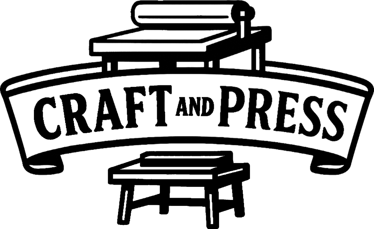Craft and Press - Home